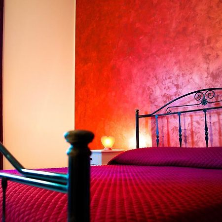 B&B Liberta マルサラ 部屋 写真
