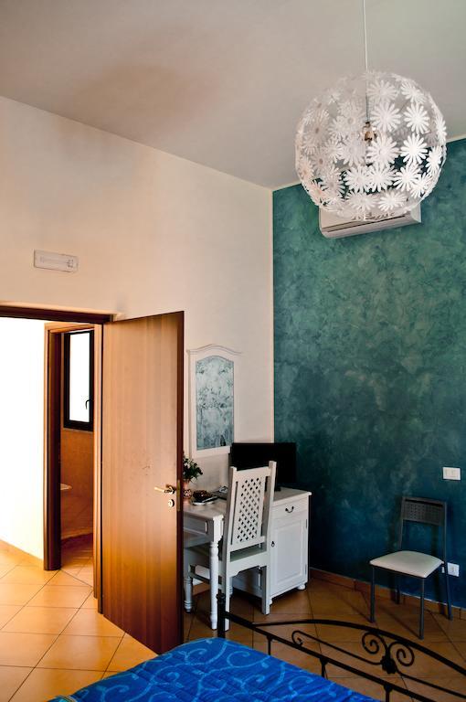 B&B Liberta マルサラ 部屋 写真