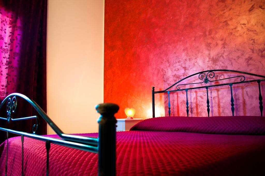 B&B Liberta マルサラ 部屋 写真