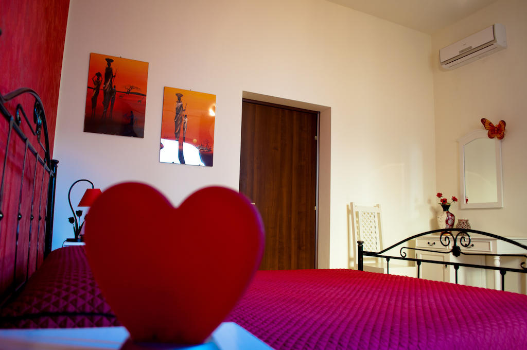B&B Liberta マルサラ 部屋 写真